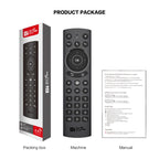G20S Pro Voice Backlight Version 2.4G Air Mouse Remote Control, G20S Pro