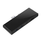 Rocketek SH868 HDMI + USB 3.0 x 2 + Type-C x 2 HUB Adapter, SH868