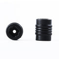 EMK Female to Female Conversion Head Optical Fiber Adapter Audio Adapter, Female to Female