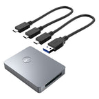 Rocketek CR316 USB3.1 Gen2 CFexpress Type B Card Reader, CFexpress Type B