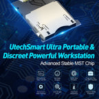 Rocketek CR316 USB3.1 Gen2 CFexpress Type B Card Reader, CFexpress Type B