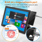 Rocketek SGO773 Type-C to USB3.0 / HDMI / RJ45 HUB Adapter for Surface Pro GO, SGO773