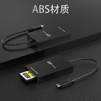 Rocketek CR315 USB3.1 Gen2 Type-C CFexpress Type B Card Reader, CR315