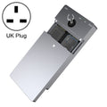 Rocketek ME921 USB3.1 Gen2 Dual M.2 Solid State Drive Box NVMe Docking Station, UK Plug, UK Plug