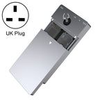 Rocketek ME921 USB3.1 Gen2 Dual M.2 Solid State Drive Box NVMe Docking Station, UK Plug, UK Plug