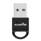Rocketek RT-BT4B USB External Bluetooth 4.0 Adapter, Rocketek RT-BT4B