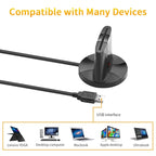 Rocketek SCR02 Desktop USB2.0 SIM / CAC Smart Card Reader