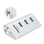 Rocketek HUB-3PC2 High Speed USB 3.0 Splitter HUB Adapter