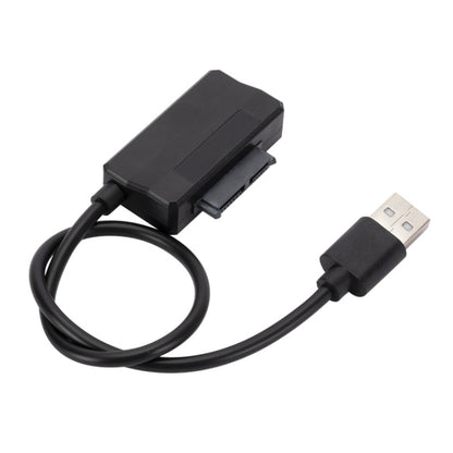 SATA to USB 2.0 Adatper Cable Optical Drive Cable, without Power Supply