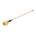 IPX Female to GG1732 SMA Male RG178 Adapter Cable, Length: 15cm, IPX to GG1732 SMA Male