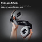 Logitech Astro A10 Gen 2 Wired Headset Over-ear Gaming Headphones