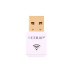 EDUP EP-AC1619 Mini Wireless USB 600Mbps 2.4G / 5.8Ghz 150M+433M Dual Band WiFi Network Card for Nootbook / Laptop / PC, EP-AC1619 600Mbps (White), EP-AC1619 600Mbps (Black)