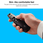 Logitech R800 2.4Ghz USB Wireless Presenter PPT Remote Control Flip Pen, R800