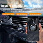 Y1 Pro 3.5mm Car Bluetooth Receiver BT5.3 Adapter, Y1 Pro