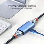 Z08 3 in 1 USB-C / Type-C 8K HDMI Adapter, Z08