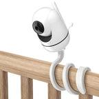 Hose Winding Free Punching Camera Bracket Monitoring Fixer, Camera Bracket