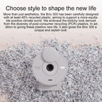 Logitech Brio 300 2MP 1080P Full HD IP Camera with Noise Reduction Microphone