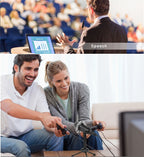 Compatible with PC and Mac for  Live Broadcast Show, KTV, etc.