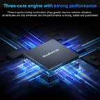 COMFAST CF-WR633AX 1800Mbps WiFi6 Dual Band Gigabit Router, CF-WR633AX