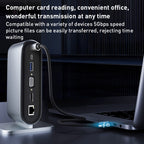BYL-2201 12 in 1 USB-C / Type-C HUB Adapter, BYL-2201