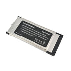 2 Ports USB 3.0 5Gbps PCI 34mm Slot Express Card for Laptop / Notebook, 34mm