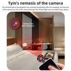 S300 8 Pin Plug Infrared Detector Hotel Camera Anti-Sneak Shooting Scanner, 8 Pin