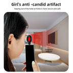 S300 8 Pin Plug Infrared Detector Hotel Camera Anti-Sneak Shooting Scanner, 8 Pin