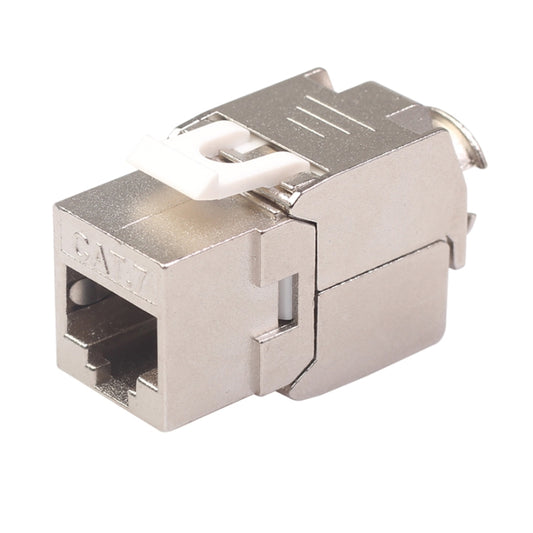 CAT7 Module Class 7 Zinc Alloy Shield Mother Block 1208XHC7, CAT7