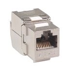 CAT7 Module Class 7 Zinc Alloy Shield Mother Block 1208XHC7, CAT7