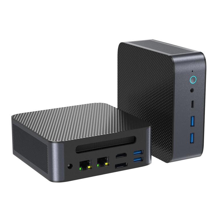GXMO H90 Pro Windows 11 Mini PC, AMD Ryzen 7 8745HS Octa Core Processor, EU Plug, PC2562AU, PC2562EU, PC2562UK, PC2562US