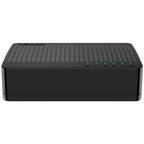 Tenda SG105M All Gigabit Ports High-speed Network 5-Port Ethernet Switch 1000Mbps Fast LAN HUB, SG105M