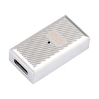 USB Female to USB-C / Type-C Female 10 Gbps Straight Charging Adapter, USB Female to Type-C Female Straight