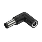 DC 4506 Female to DC 7450 Male Connector Power Adapter for HP, DC 7450HP