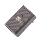 USB-C / Type-C Male to USB Female 10 Gbps 90 Degree Front Bend Charging Adapter, Type-C Male to USB Female Front Bend