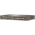 Tenda TEG1024D Desktop v7.0 24-Port Gigabit Ethernet Switch 6KV Lightning Protect, TEG1024D