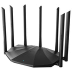Tenda AC23 AC2100M Wireless WiFi IPV6 Home Coverage APP Control Extender Router, AC23