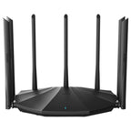 Tenda AC23 AC2100M Wireless WiFi IPV6 Home Coverage APP Control Extender Router, AC23