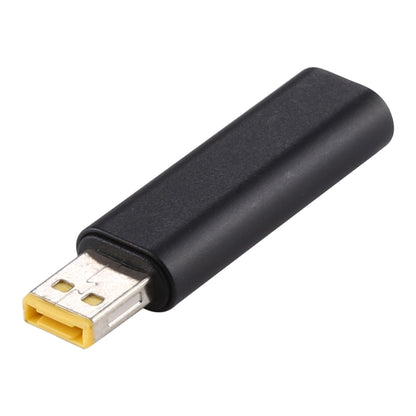 PD 19V Small Square (Second Generation) Male Adapter Connector for Lenovo, Small Square (Second Generation)