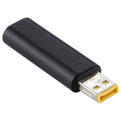 PD 19V Small Square (Second Generation) Male Adapter Connector for Lenovo, Small Square (Second Generation)