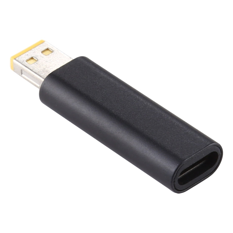 PD 19V Small Square (Second Generation) Male Adapter Connector for Lenovo, Small Square (Second Generation)