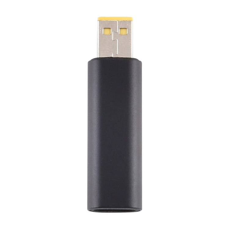 PD 19V Small Square (Second Generation) Male Adapter Connector for Lenovo, Small Square (Second Generation)