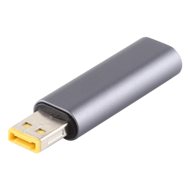 PD 19V Small Square (Second Generation) Male Adapter Connector for Lenovo, Small Square (Second Generation)