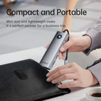 ORICO PW11-8PM Type-C / USB-C 8-in-1 5Gbps Multifunction Docking Station Card Reader, PW11-8PM