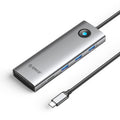 ORICO PW11-9P Type-C / USB-C 8-in-1 5Gbps Multifunction Docking Station, PW11-9P