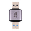 10Gbps USB 3.1 Male to Male Adapter, USB 3.1 Male to Male