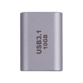 10Gbps USB 3.1 Female to USB-C / Type-C Female Adapter, USB 3.1 Female to Type-C Female
