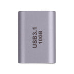 10Gbps USB 3.1 Female to USB-C / Type-C Female Adapter, USB 3.1 Female to Type-C Female