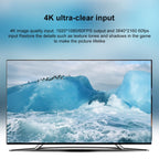 CJK025 USB-C / Type-C Male to HDMI Female Audio Video Capture Card, Type-C to HDMI