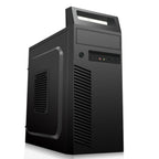 Business Road 3 USB 2.0 Main Chassis 353x160x399mm M-ATX / ATX / Mini-ITX PC Desktop Computer Case, Business Road 3