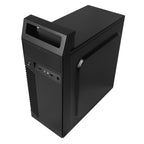 Business Road 3 USB 2.0 Main Chassis 353x160x399mm M-ATX / ATX / Mini-ITX PC Desktop Computer Case, Business Road 3